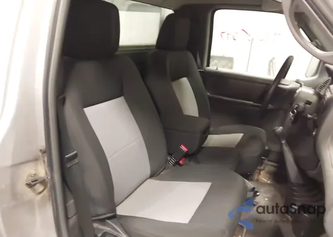 2010 Ford Ranger Xl/Xlt из США, поврежденный, VIN 1FTKR1AD1APA03035